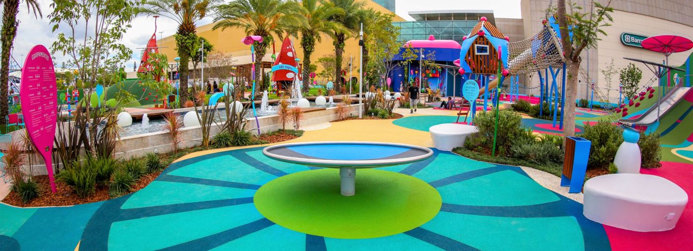 Playtop Playground Surfacing