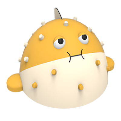 Puffer fish