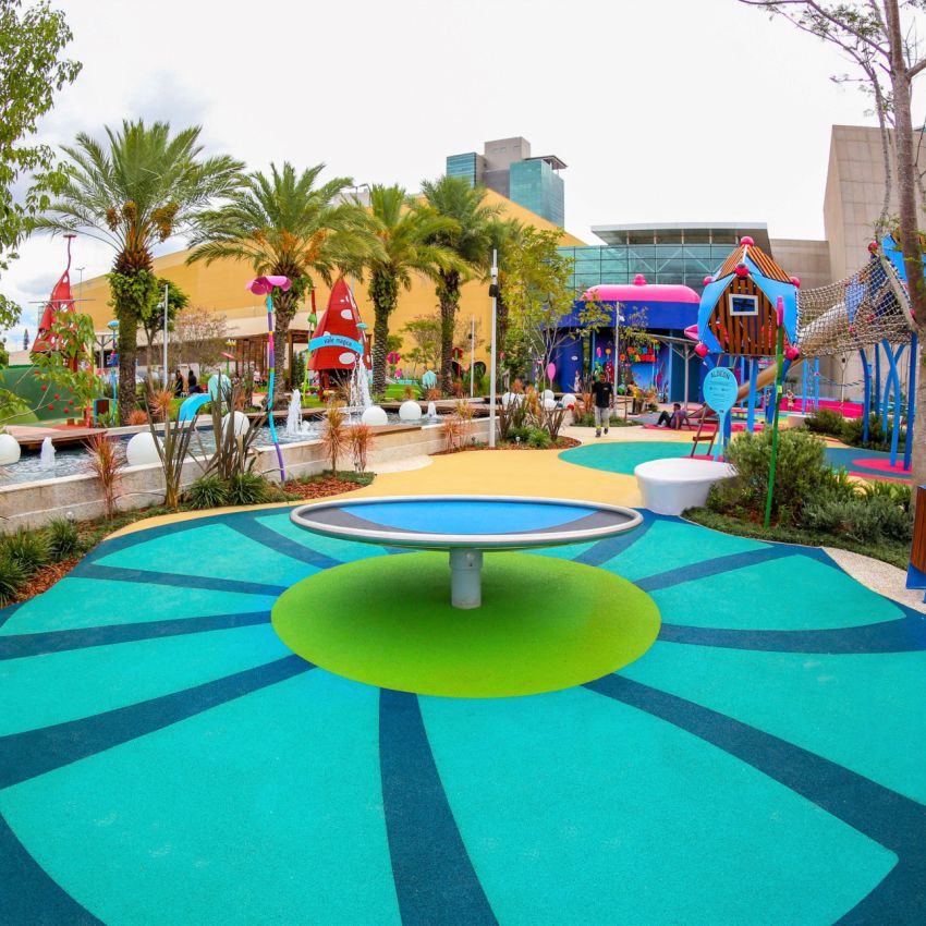 Playtop Playground Surfacing