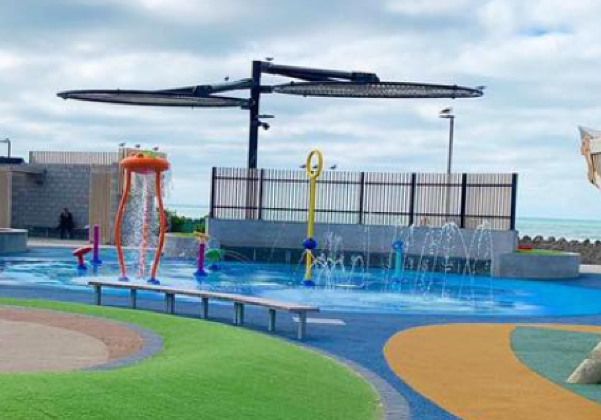Playtop splash nz