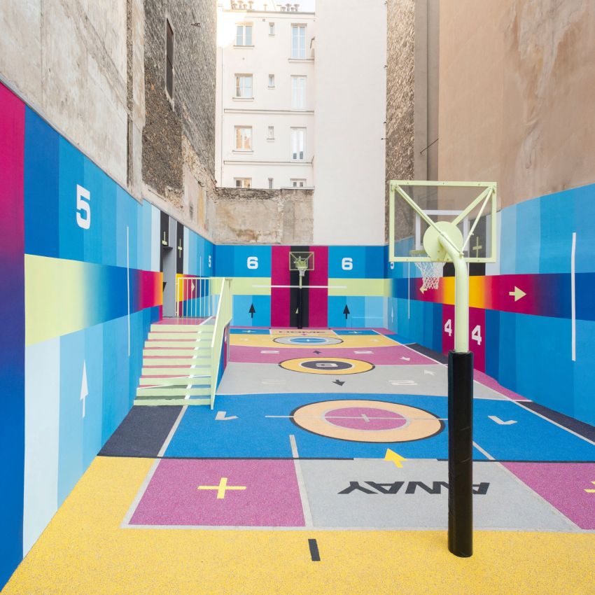 Playtop Sport Court